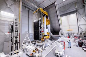 satellite SpainSat NG-I