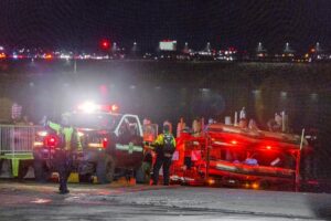 incidente aereo washington