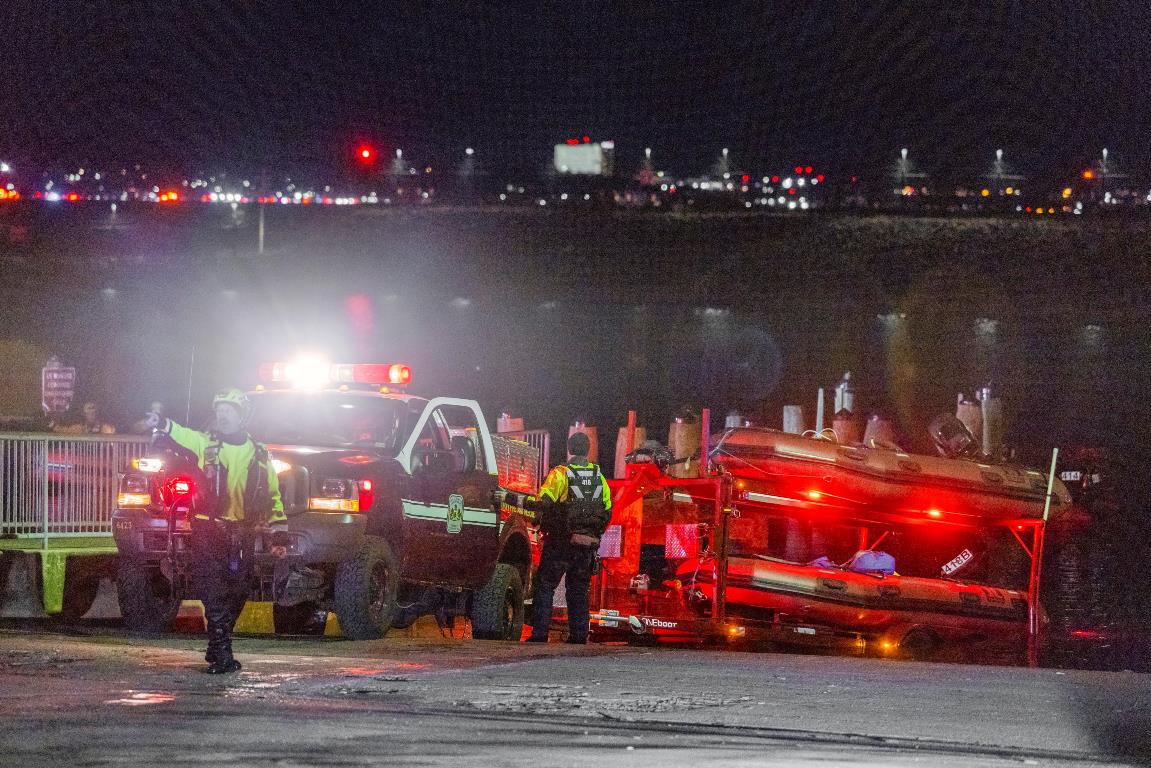 Incidente aereo Washington: recuperati i corpi di tutte le vittime