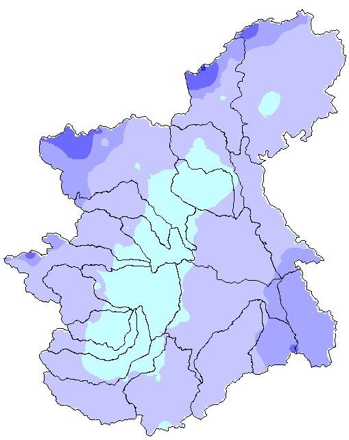 situazione idrica piemonte