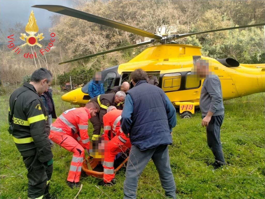 soccorsi vigili fuoco