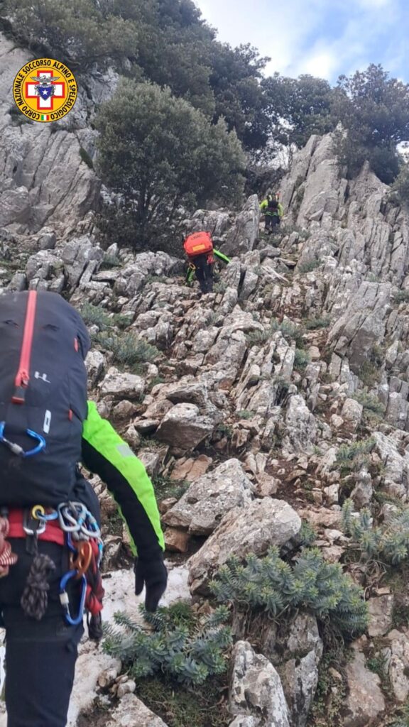 soccorso alpino