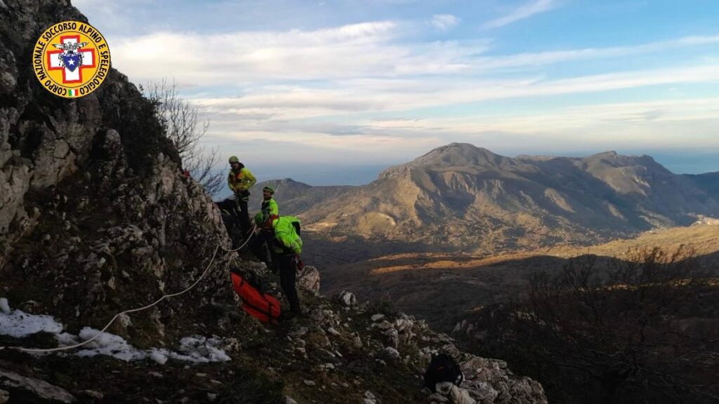 soccorso alpino
