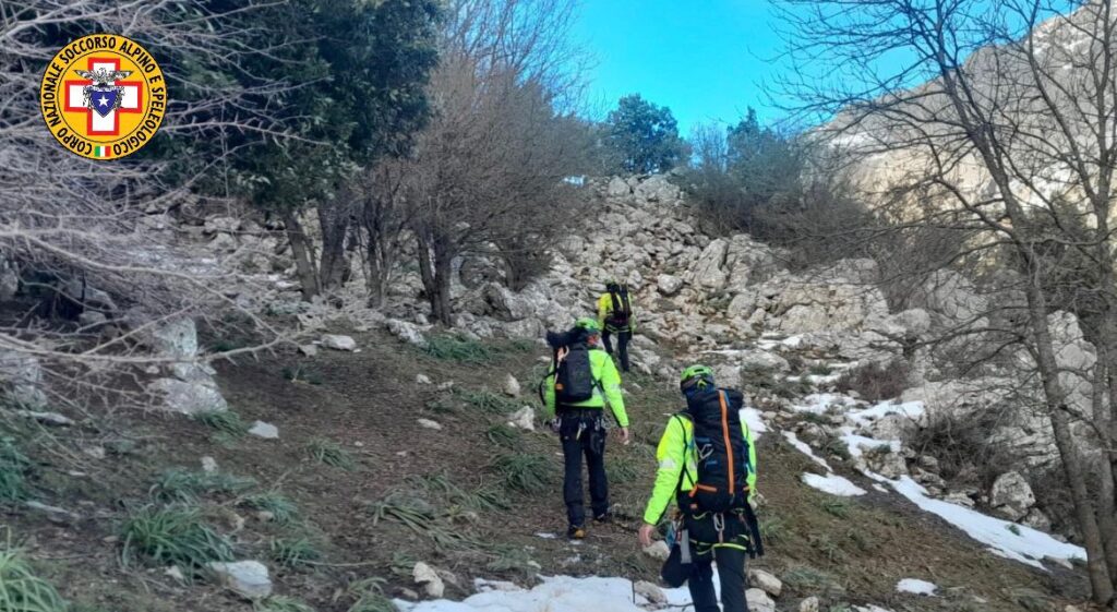 soccorso alpino
