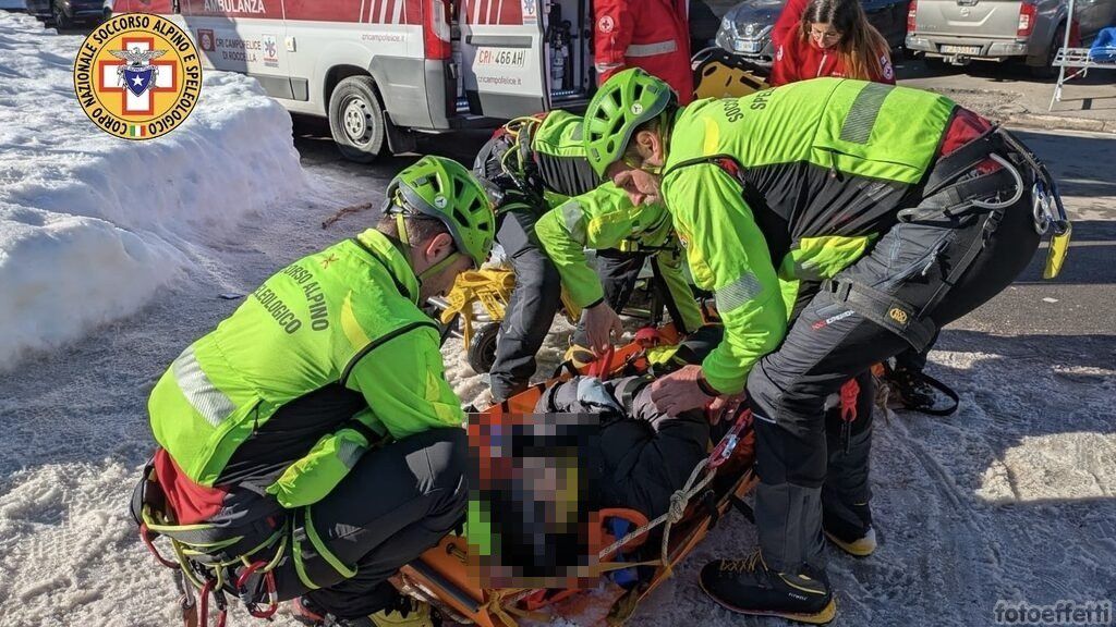 soccorso alpino