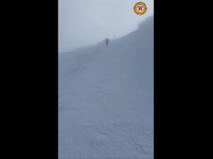 soccorso alpino neve