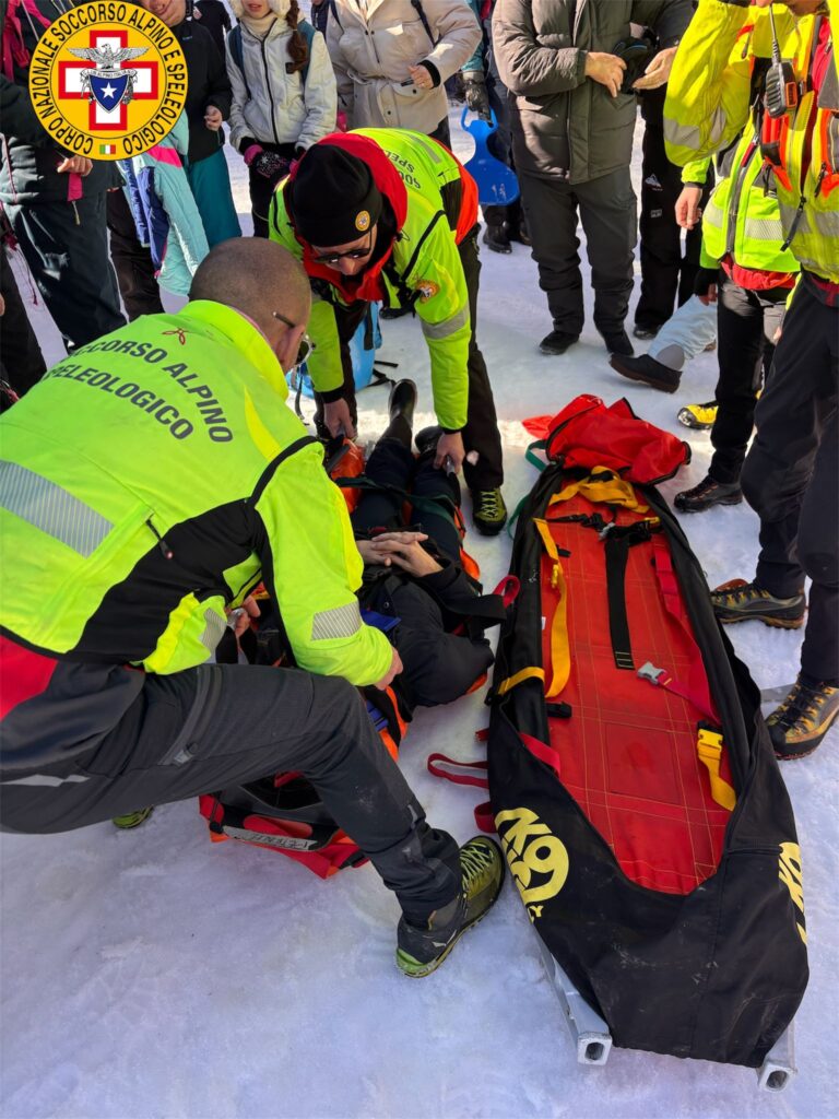 soccorso alpino piano battaglia