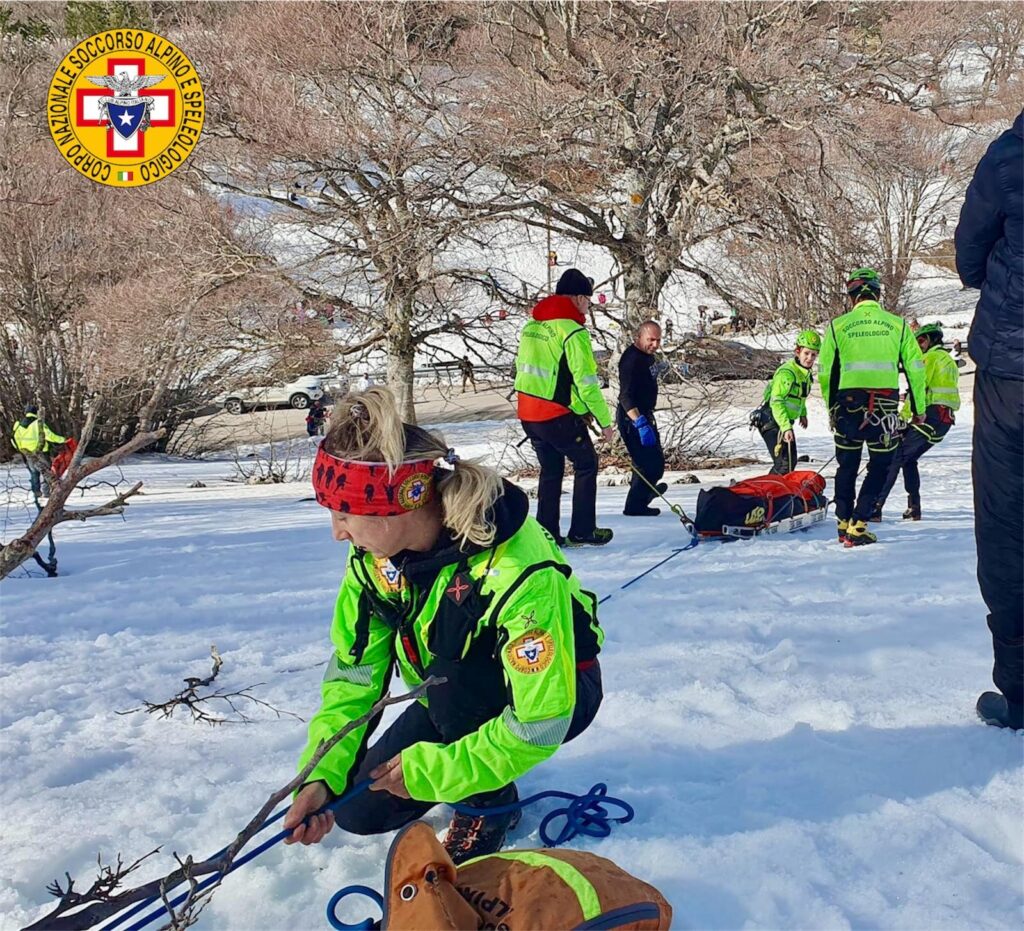 soccorso alpino piano battaglia
