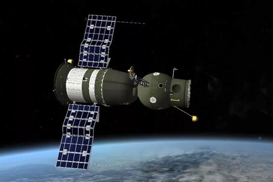Il 15 gennaio 1969 l’Unione Sovietica lancia Soyuz 5