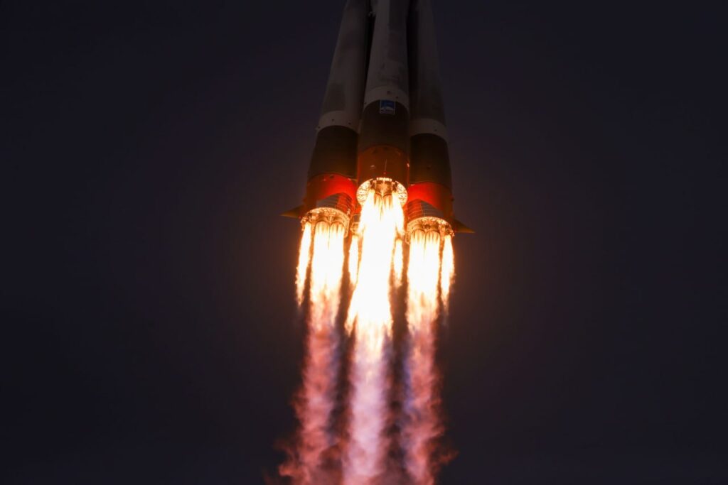 spazio lanci razzi roscosmos
