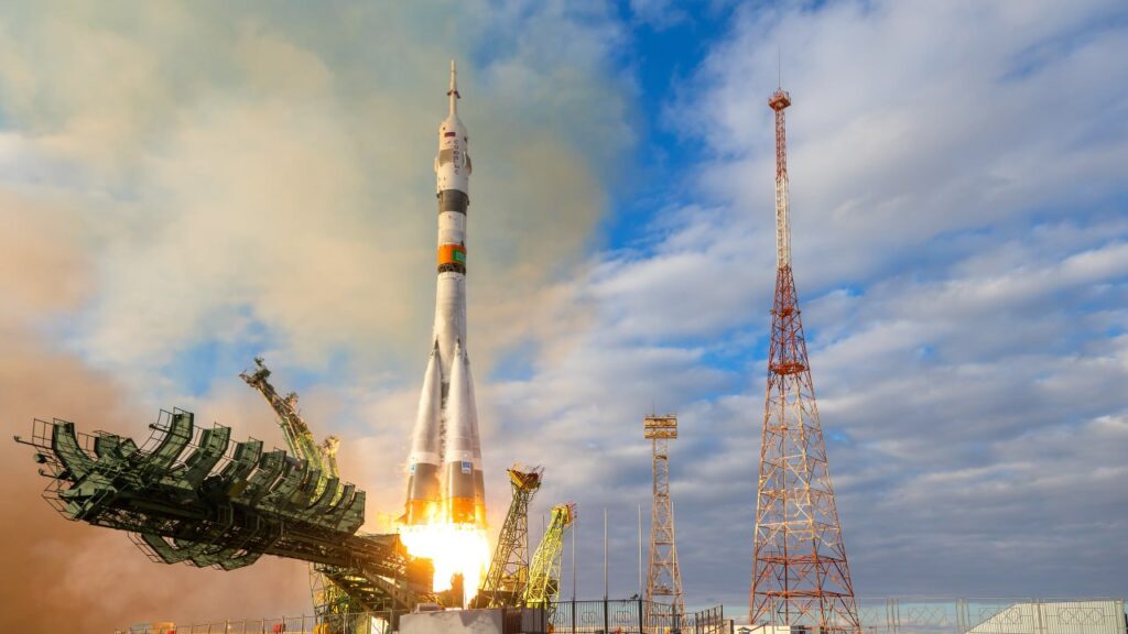 spazio lanci roscosmos russia