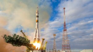 spazio lanci roscosmos russia