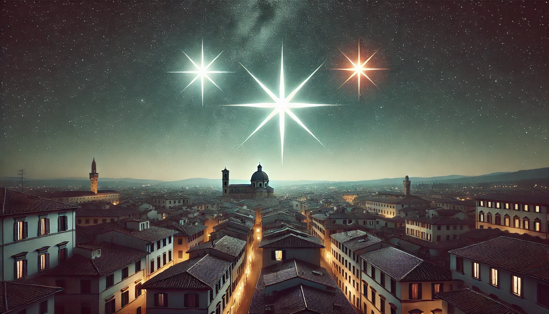 Cos’è quella “stella” luminosa dopo il tramonto? La risposta è sorprendente