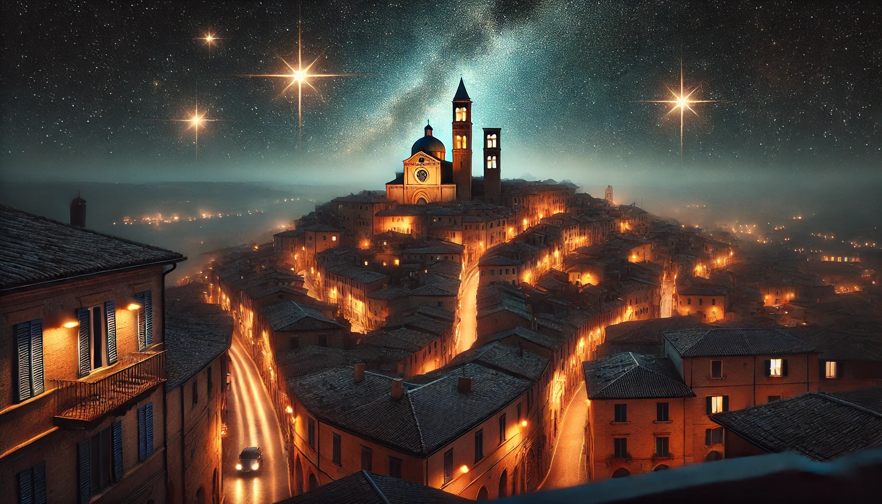 Una “parata di pianeti” illumina i cieli di fine estate