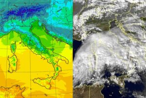 temperature massime 11 gennaio 2024