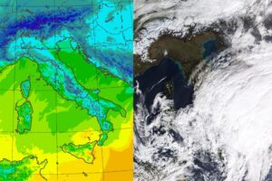 temperature massime 12 gennaio 2025