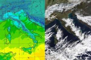 temperature massime 14 gennaio 2025