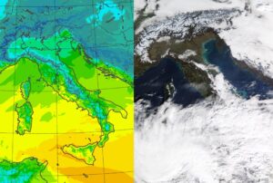 temperature massime 17 gennaio 2025
