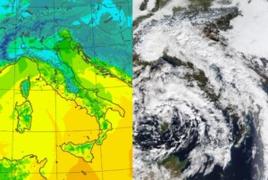 temperature massime 19 gennaio 2025