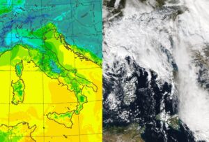 temperature massime 20 gennaio 2025