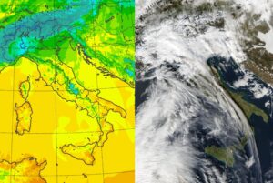 temperature massime 25 gennaio 2025