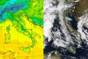 temperature massime 30 gennaio 2025