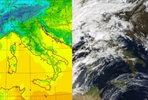 temperature massime 31 gennaio 2025