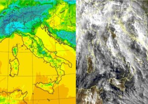 temperature massime 6 gennaio 2024