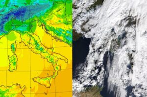 temperature massime 7 gennaio 2024