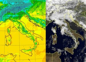 temperature massime 8 gennaio 2024