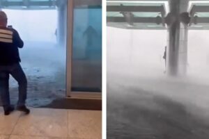 tempesta brasile porto alegre