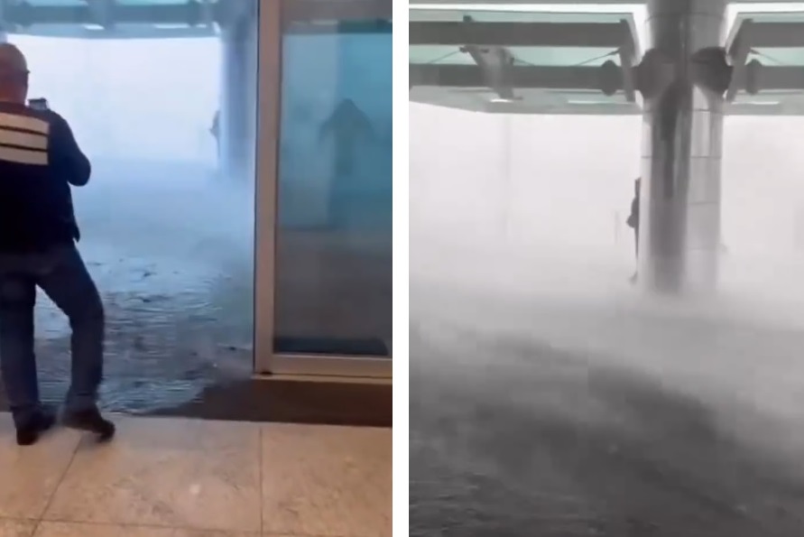 tempesta brasile porto alegre