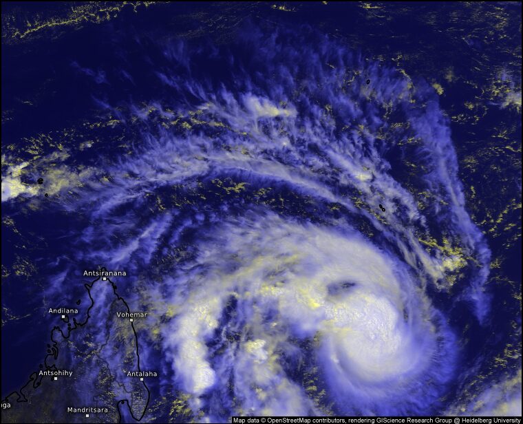 tempesta dikeledi mayotte