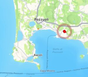 terremoto campi flegrei