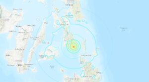 terremoto filippine oggi