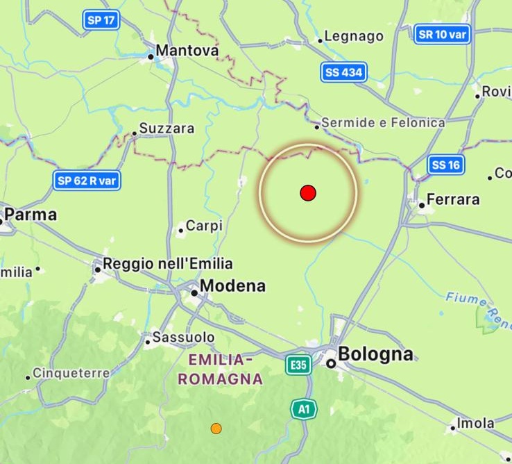 terremoto finale emilia romagna