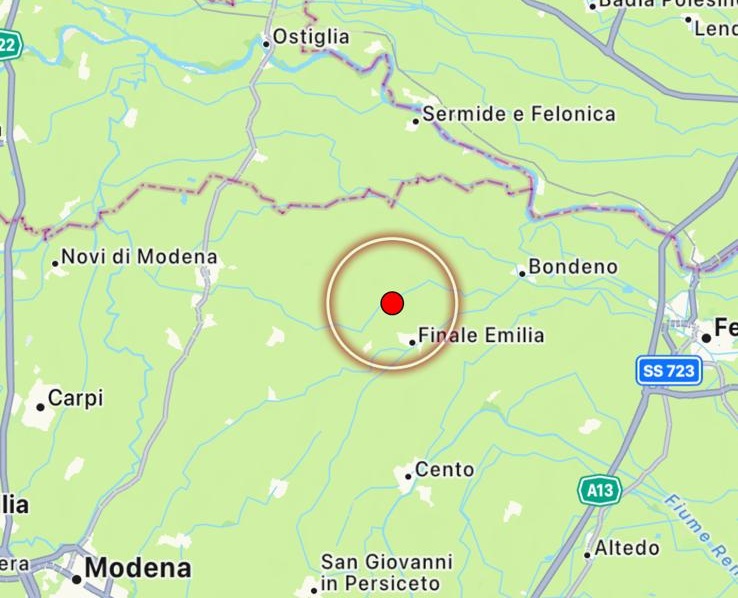 terremoto finale emilia romagna