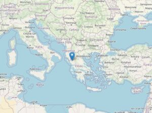 terremoto grecia oggi