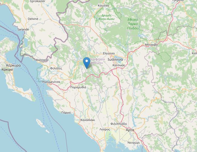 terremoto grecia oggi