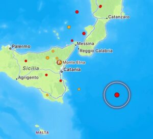 terremoto ionio