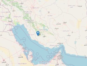 terremoto iran