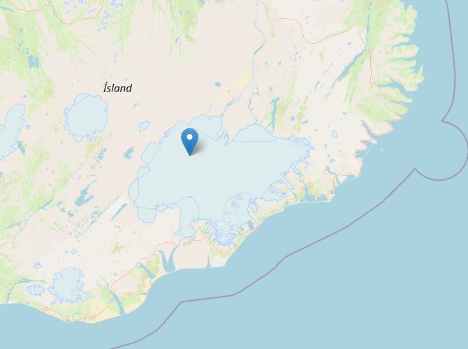 terremoto islanda