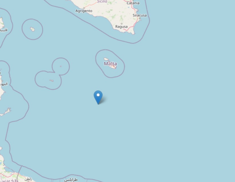 terremoto malta