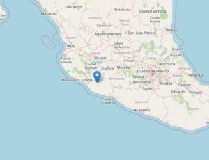 terremoto messico oggi