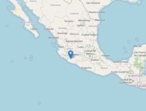 terremoto messico oggi