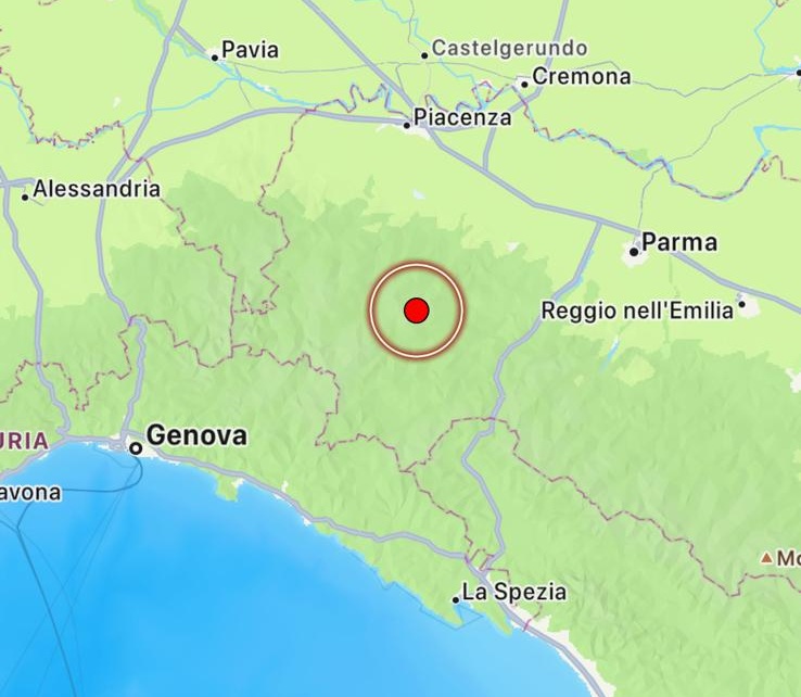 terremoto morfasso emilia romagna