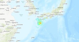 terremoto oggi giappone allerta allarme tsunami
