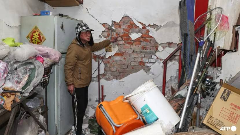 terremoto taiwan