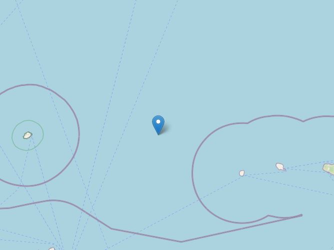 terremoto tirreno alicudi ustica
