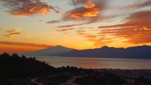 tramonto gallico